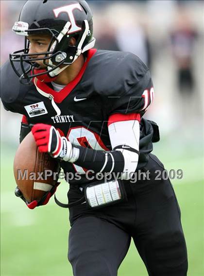Thumbnail 1 in Stony Point vs. Trinity (Texas 5A D1 Semifinals) photogallery.