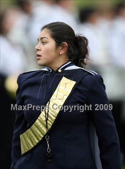 Thumbnail 2 in Stony Point vs. Trinity (Texas 5A D1 Semifinals) photogallery.