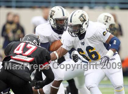 Thumbnail 2 in Stony Point vs. Trinity (Texas 5A D1 Semifinals) photogallery.