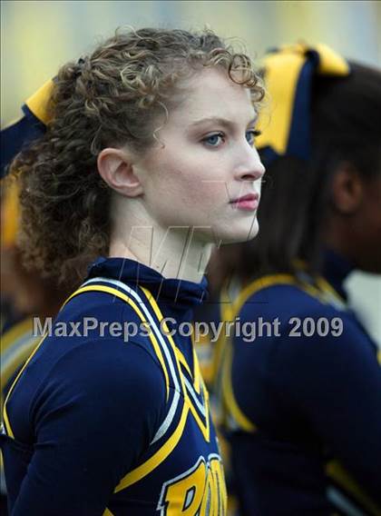 Thumbnail 1 in Stony Point vs. Trinity (Texas 5A D1 Semifinals) photogallery.