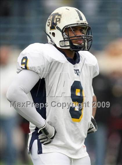 Thumbnail 1 in Stony Point vs. Trinity (Texas 5A D1 Semifinals) photogallery.