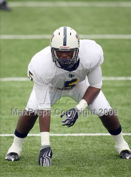 Thumbnail 1 in Stony Point vs. Trinity (Texas 5A D1 Semifinals) photogallery.