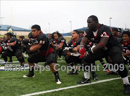 Thumbnail 2 in Stony Point vs. Trinity (Texas 5A D1 Semifinals) photogallery.