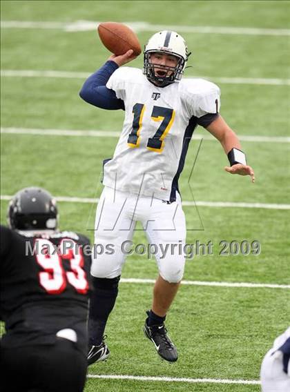 Thumbnail 2 in Stony Point vs. Trinity (Texas 5A D1 Semifinals) photogallery.