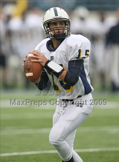 Thumbnail 1 in Stony Point vs. Trinity (Texas 5A D1 Semifinals) photogallery.
