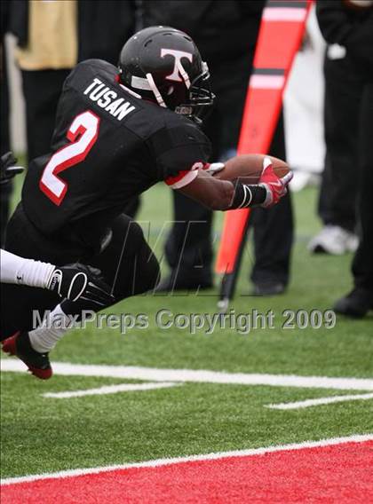 Thumbnail 1 in Stony Point vs. Trinity (Texas 5A D1 Semifinals) photogallery.