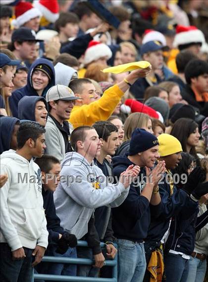 Thumbnail 1 in Stony Point vs. Trinity (Texas 5A D1 Semifinals) photogallery.