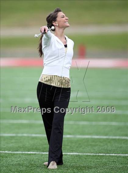Thumbnail 2 in Stony Point vs. Trinity (Texas 5A D1 Semifinals) photogallery.