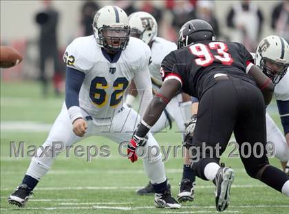 Thumbnail 3 in Stony Point vs. Trinity (Texas 5A D1 Semifinals) photogallery.