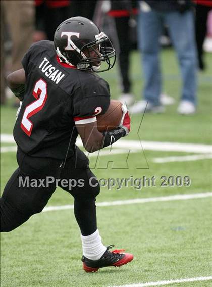 Thumbnail 3 in Stony Point vs. Trinity (Texas 5A D1 Semifinals) photogallery.