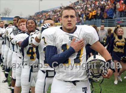 Thumbnail 3 in Stony Point vs. Trinity (Texas 5A D1 Semifinals) photogallery.