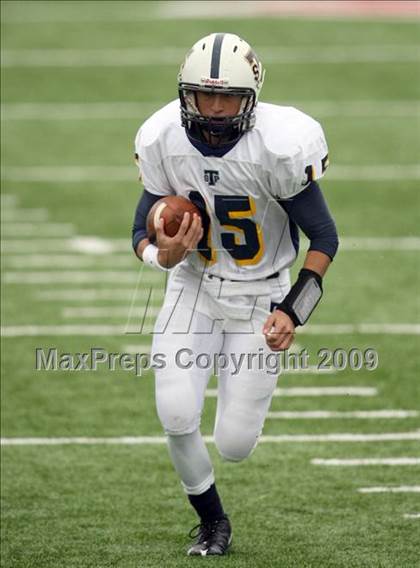 Thumbnail 3 in Stony Point vs. Trinity (Texas 5A D1 Semifinals) photogallery.