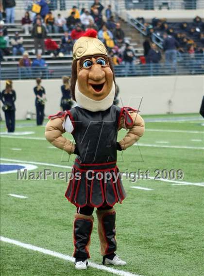 Thumbnail 1 in Stony Point vs. Trinity (Texas 5A D1 Semifinals) photogallery.