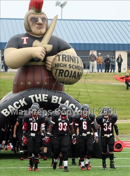 Thumbnail 1 in Stony Point vs. Trinity (Texas 5A D1 Semifinals) photogallery.