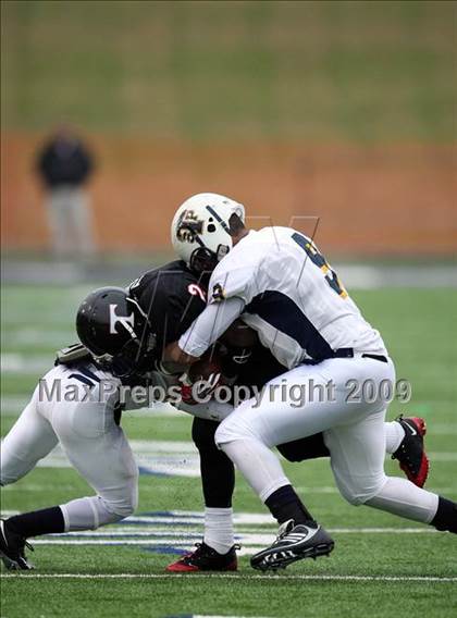 Thumbnail 3 in Stony Point vs. Trinity (Texas 5A D1 Semifinals) photogallery.