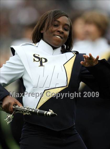 Thumbnail 2 in Stony Point vs. Trinity (Texas 5A D1 Semifinals) photogallery.