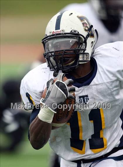 Thumbnail 1 in Stony Point vs. Trinity (Texas 5A D1 Semifinals) photogallery.