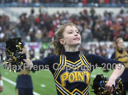 Thumbnail 1 in Stony Point vs. Trinity (Texas 5A D1 Semifinals) photogallery.