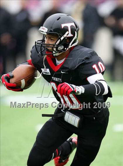 Thumbnail 1 in Stony Point vs. Trinity (Texas 5A D1 Semifinals) photogallery.