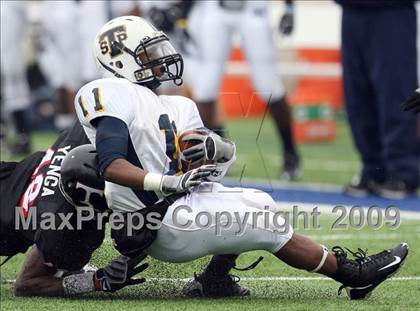Thumbnail 3 in Stony Point vs. Trinity (Texas 5A D1 Semifinals) photogallery.