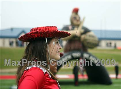 Thumbnail 3 in Stony Point vs. Trinity (Texas 5A D1 Semifinals) photogallery.