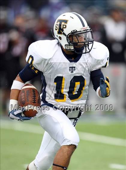 Thumbnail 2 in Stony Point vs. Trinity (Texas 5A D1 Semifinals) photogallery.