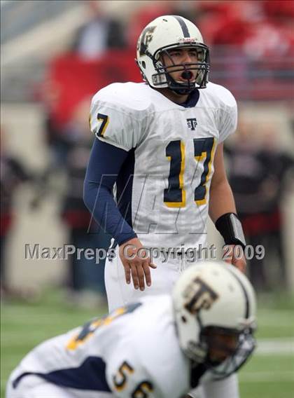 Thumbnail 1 in Stony Point vs. Trinity (Texas 5A D1 Semifinals) photogallery.