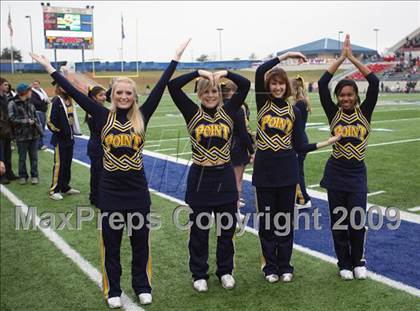 Thumbnail 3 in Stony Point vs. Trinity (Texas 5A D1 Semifinals) photogallery.