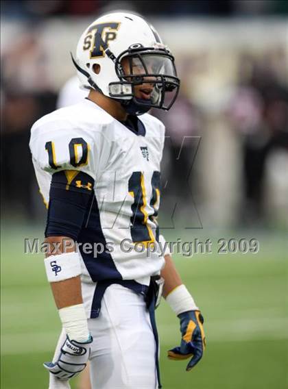 Thumbnail 1 in Stony Point vs. Trinity (Texas 5A D1 Semifinals) photogallery.