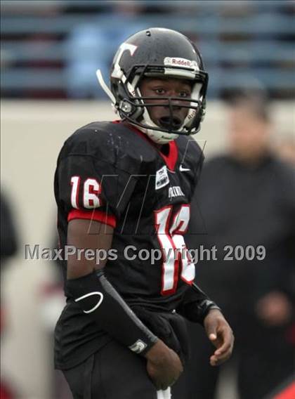Thumbnail 1 in Stony Point vs. Trinity (Texas 5A D1 Semifinals) photogallery.