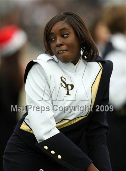 Thumbnail 1 in Stony Point vs. Trinity (Texas 5A D1 Semifinals) photogallery.