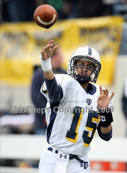 Thumbnail 1 in Stony Point vs. Trinity (Texas 5A D1 Semifinals) photogallery.