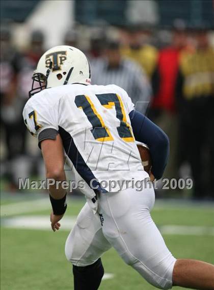 Thumbnail 2 in Stony Point vs. Trinity (Texas 5A D1 Semifinals) photogallery.