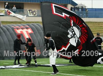 Thumbnail 1 in Stony Point vs. Trinity (Texas 5A D1 Semifinals) photogallery.
