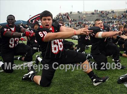 Thumbnail 3 in Stony Point vs. Trinity (Texas 5A D1 Semifinals) photogallery.