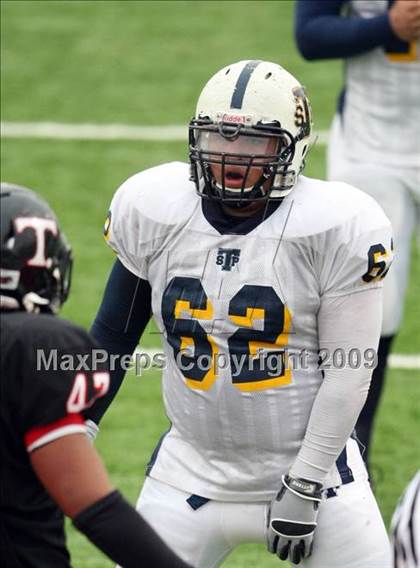 Thumbnail 1 in Stony Point vs. Trinity (Texas 5A D1 Semifinals) photogallery.