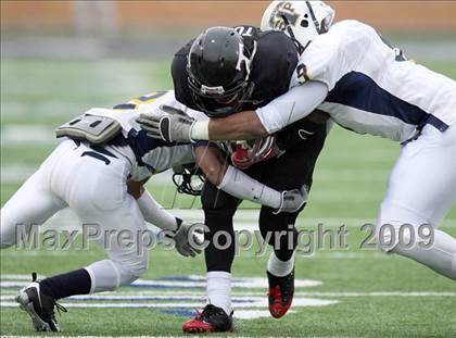 Thumbnail 2 in Stony Point vs. Trinity (Texas 5A D1 Semifinals) photogallery.