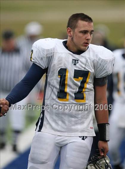Thumbnail 1 in Stony Point vs. Trinity (Texas 5A D1 Semifinals) photogallery.