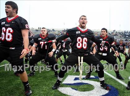 Thumbnail 2 in Stony Point vs. Trinity (Texas 5A D1 Semifinals) photogallery.
