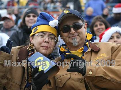 Thumbnail 2 in Stony Point vs. Trinity (Texas 5A D1 Semifinals) photogallery.