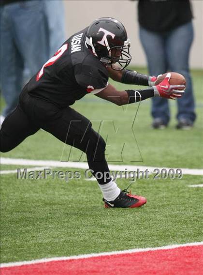 Thumbnail 2 in Stony Point vs. Trinity (Texas 5A D1 Semifinals) photogallery.