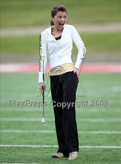 Thumbnail 3 in Stony Point vs. Trinity (Texas 5A D1 Semifinals) photogallery.