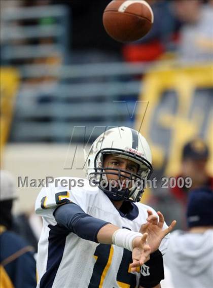 Thumbnail 3 in Stony Point vs. Trinity (Texas 5A D1 Semifinals) photogallery.
