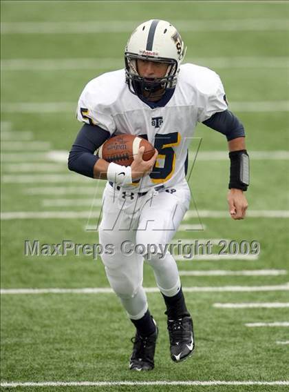 Thumbnail 1 in Stony Point vs. Trinity (Texas 5A D1 Semifinals) photogallery.