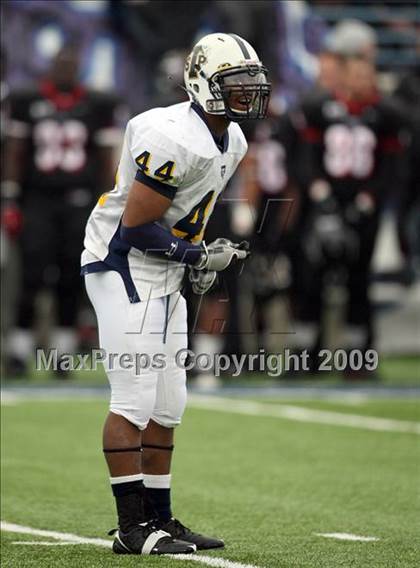 Thumbnail 2 in Stony Point vs. Trinity (Texas 5A D1 Semifinals) photogallery.