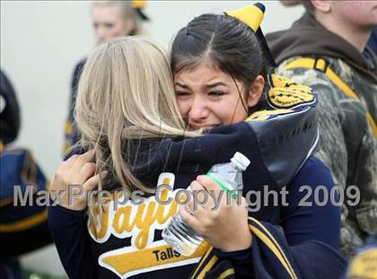 Thumbnail 2 in Stony Point vs. Trinity (Texas 5A D1 Semifinals) photogallery.