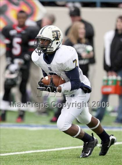 Thumbnail 1 in Stony Point vs. Trinity (Texas 5A D1 Semifinals) photogallery.