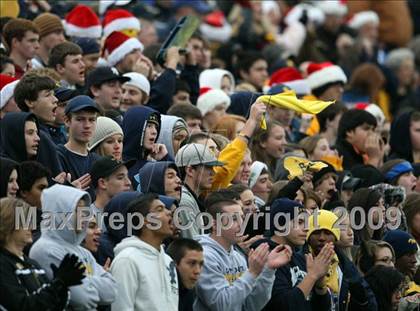 Thumbnail 3 in Stony Point vs. Trinity (Texas 5A D1 Semifinals) photogallery.