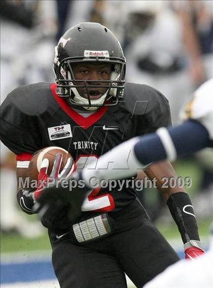 Thumbnail 1 in Stony Point vs. Trinity (Texas 5A D1 Semifinals) photogallery.