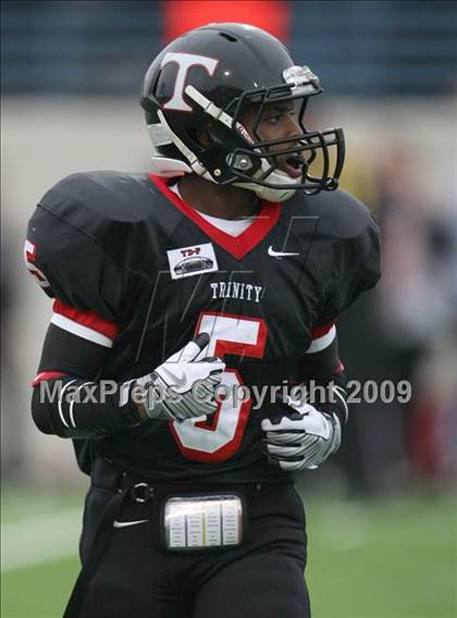 Thumbnail 3 in Stony Point vs. Trinity (Texas 5A D1 Semifinals) photogallery.